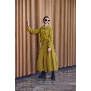 Misswhence Etek Takım 38208 sari