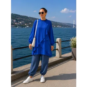 MİSSWHENCE İpek Tunik 39017 SAKS
