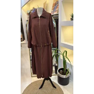 Misswhence Tafta Etek Takım 38216 taba