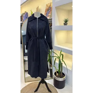 NUSS 6004 KOLLARI RİBANA KAP-LACİVERT