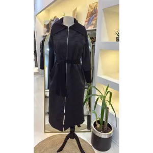 NUSS 6004 KOLLARI RİBANA KAP-SİYAH