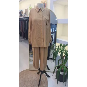 NUSS SPOR TAKİM CEP DETAYLİ 1041 CAMAL