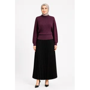 nuss triko KAZAK 202 BORDO