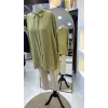 Nuss 3001 Gömlek - OLİVE