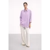 Nuss 3001 Gömlek - LİLA