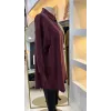 invee Terra Kadın Gömlek 7178 bordo