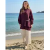 Nuss MÜRDUM 3016 Nuss Gömlek