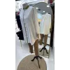 invee Desenli  Gömlek 7182 CAMEL