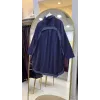 İNVEE Gölge KİSA Gömlek LACİVERT 7219