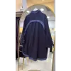 İNVEE Gölge KİSA Gömlek SİYAH 7219