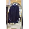 İNVEE Gölge KİSA Gömlek SİYAH 7219