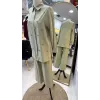 Nuss 1064 PANTOLONLU Takım - GOLGE