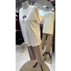 QMASH KISA KOLLU TİŞÖRT 4317 BEJ