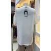 QMASH KISA KOLLU TİŞÖRT 4307 EKRU