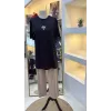 QMASH KISA KOLLU TİŞÖRT 4316 SİYAH