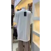 QMASH KISA KOLLU TİŞÖRT 4316 EKRU