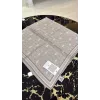 MAISA ZERRE TİVİL İPEK EŞARP VİZON 4005