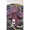 MAISA FARAH MULBERRY İREK EŞARP BORDO 1304