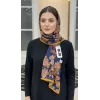 MAISA LAGÜN FLOŞ VİSKON ŞAL KOYU MAVİ 1535