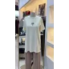 QMASH KISA KOLLU TİŞÖRT 4316 BEJ