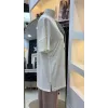 QMASH KISA KOLLU TİŞÖRT 4316 BEJ