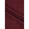 İmannoor İman Kare Bordo Naia Pamuk Şal  241-3007-023