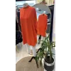 invee caz tunik 7119 oranj