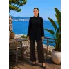 İnvee Gömlek 7187 orjinal 1 siyah