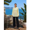 İnvee Gömlek 7187 SARİ