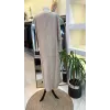 İNVEE ELBİSE BEJ 7026