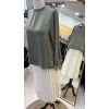invee Bluz 7257 kuf rengi