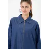 invee Kot Elbise NAVY 7162