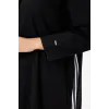 invee Mahfuz Uzun Gömlek SİYAH 7220