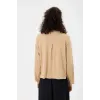 invee Modal Kısa Tunik 7255 camel