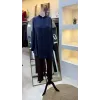 invee modal kumaş tunik 7254 lacivert