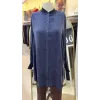 invee modal kumaş tunik 7254 lacivert