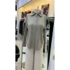 invee Modal Penye Kısa Gömlek 7253 TAŞ