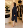 İnvee Oval Kap Siyah 6832