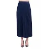 İnvee Pliseli Etek LACİVERT 6998