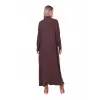 invee Savana Uzun Kap KAHVE 7154