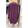 invee tensi gömlek 7184 bordo