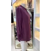 invee tensi gömlek 7184 bordo