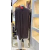 invee tensi gömlek 7184 kahve
