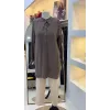 invee tensi gömlek 7184 toprak
