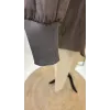 invee tensi gömlek 7184 toprak
