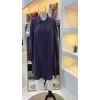 MİSSWHENCE Çıtçıt Kapamalı Gömlek 39303 MOR
