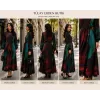 Misswhence İkili Elbise KIRMIZI 39826