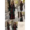 Misswhence İkili Elbise KIRMIZI 39826