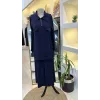 MissWhence Pantolonlu Takım 38008 lacivert