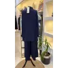 MissWhence Pantolonlu Takım 38008 lacivert